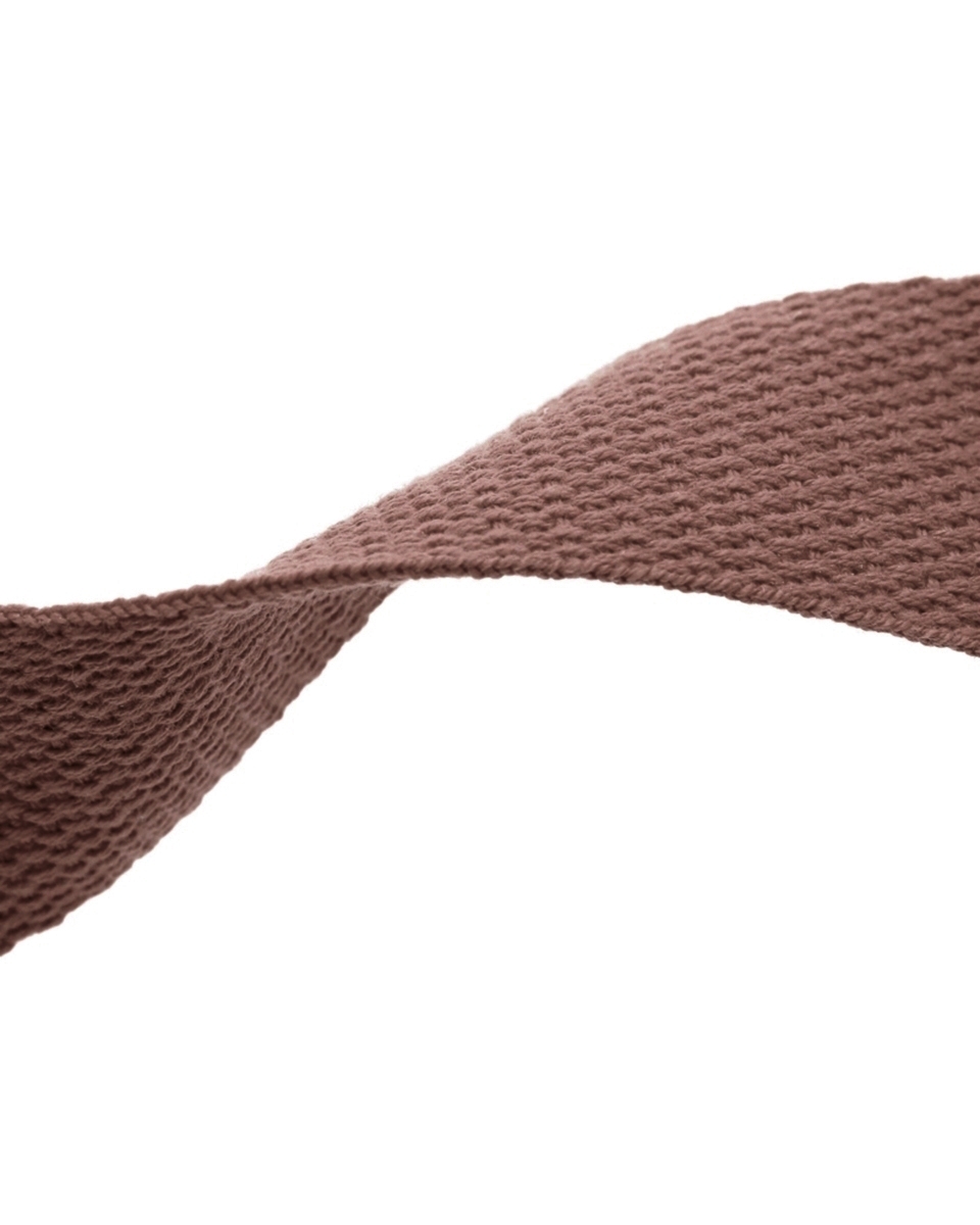 Polycotton Webbing (221) dusty pink