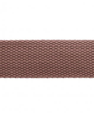 Polycotton-Trageband (221) Altrosa