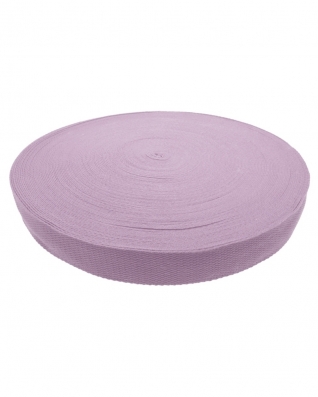 Polycotton Webbing (242) heather
