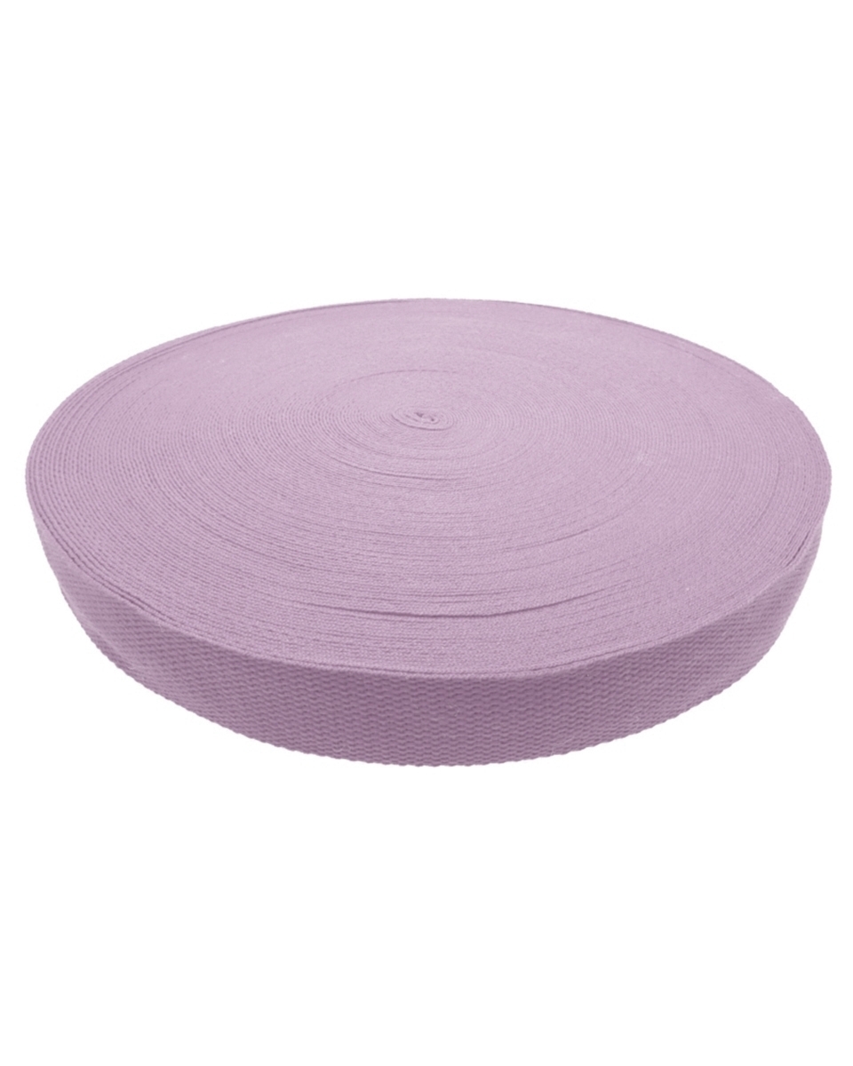 Taśma nośna polycotton  (242) wrzosowa