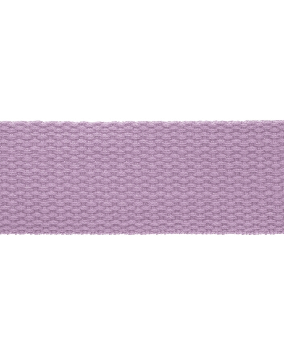 Polycotton-Trageband (242) Heidefarben
