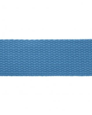 Polycotton Webbing (280) blue