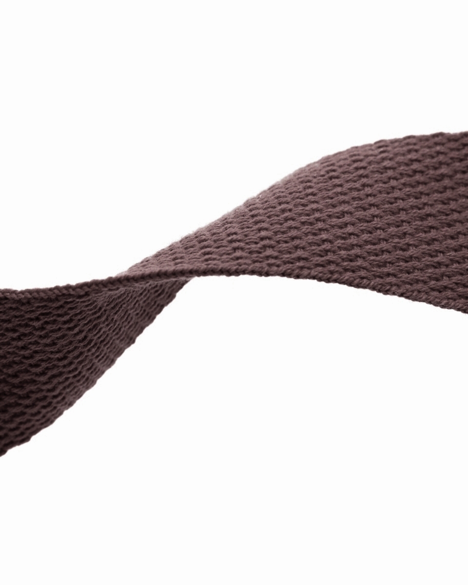 Polycotton Webbing (285) purple