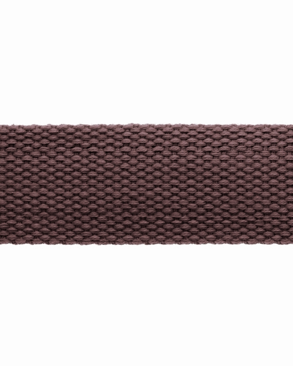 Taśma nośna polycotton  (285) fioletowa