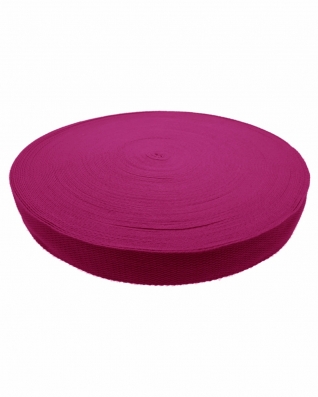 Polycotton-Trageband (299) Amarant