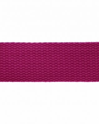 Taśma nośna polycotton  (299) amarantowa