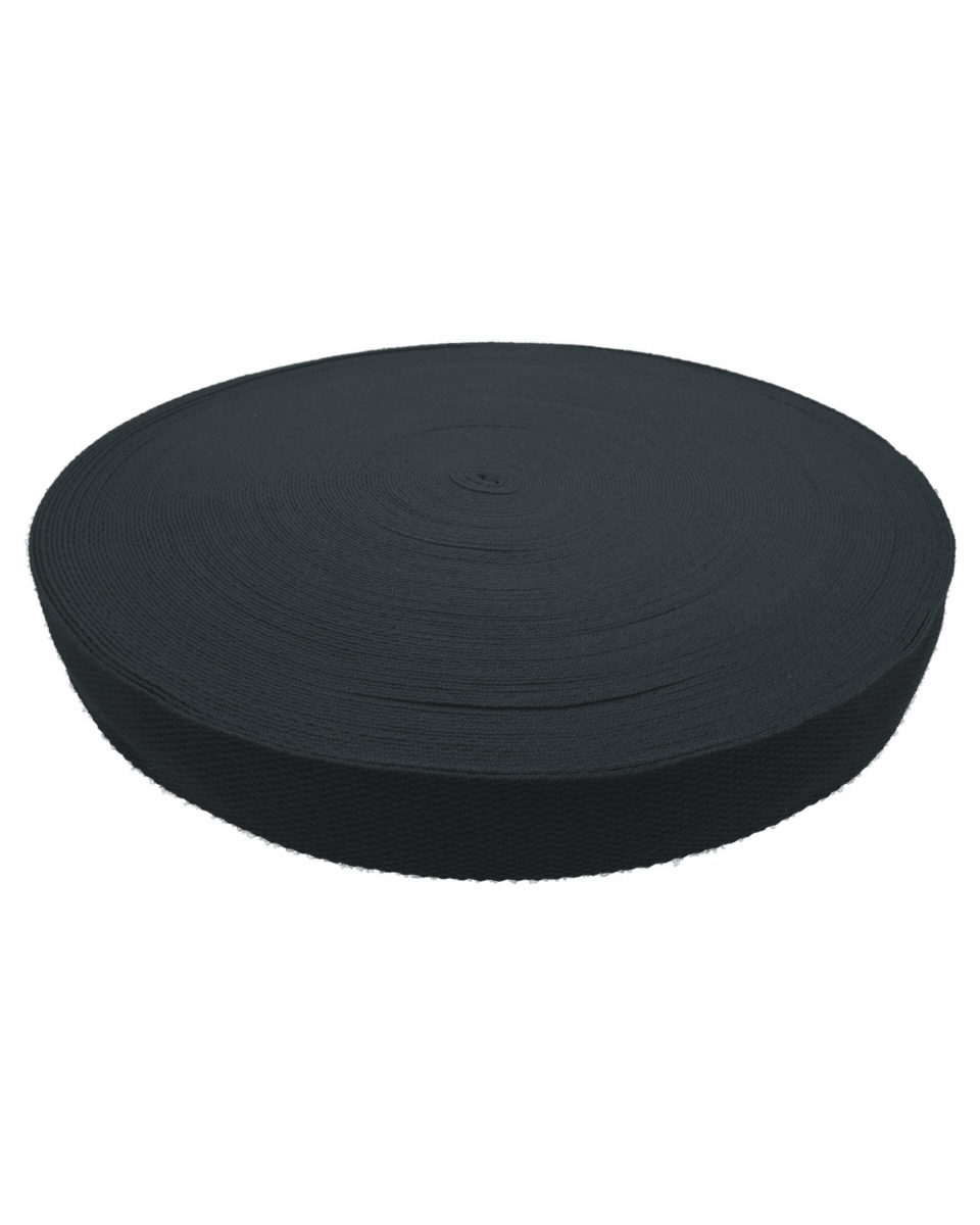 Polycotton-Trageband (301) Graphit