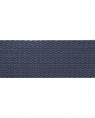 Polycotton Webbing (308) dark blue
