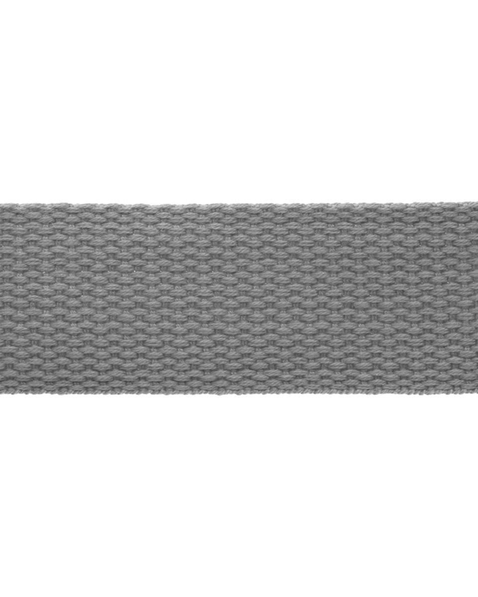 Polycotton Webbing (336) light grey Polycotton Webbing (336) light grey