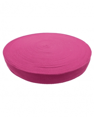 Polycotton Webbing (375) purple