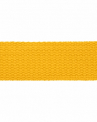 Polycotton-Trageband (506) Gelb
