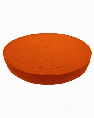 Polycotton-Trageband (523) Orange