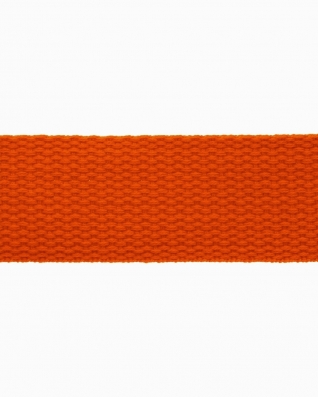 Polycotton-Trageband (523) Orange