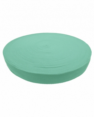 Polycotton-Trageband (533) Mint