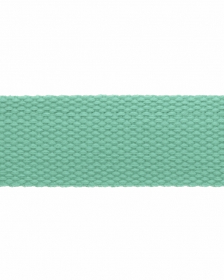Taśma nośna polycotton  (533) miętowa