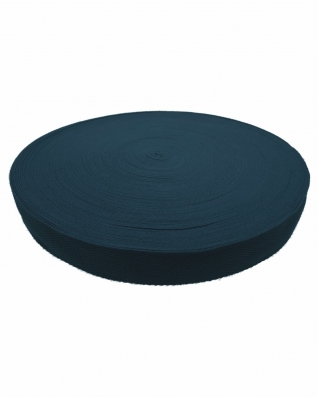Polycotton Webbing (559) dark blue