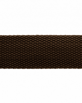 Polycotton-Trageband (568) Braun