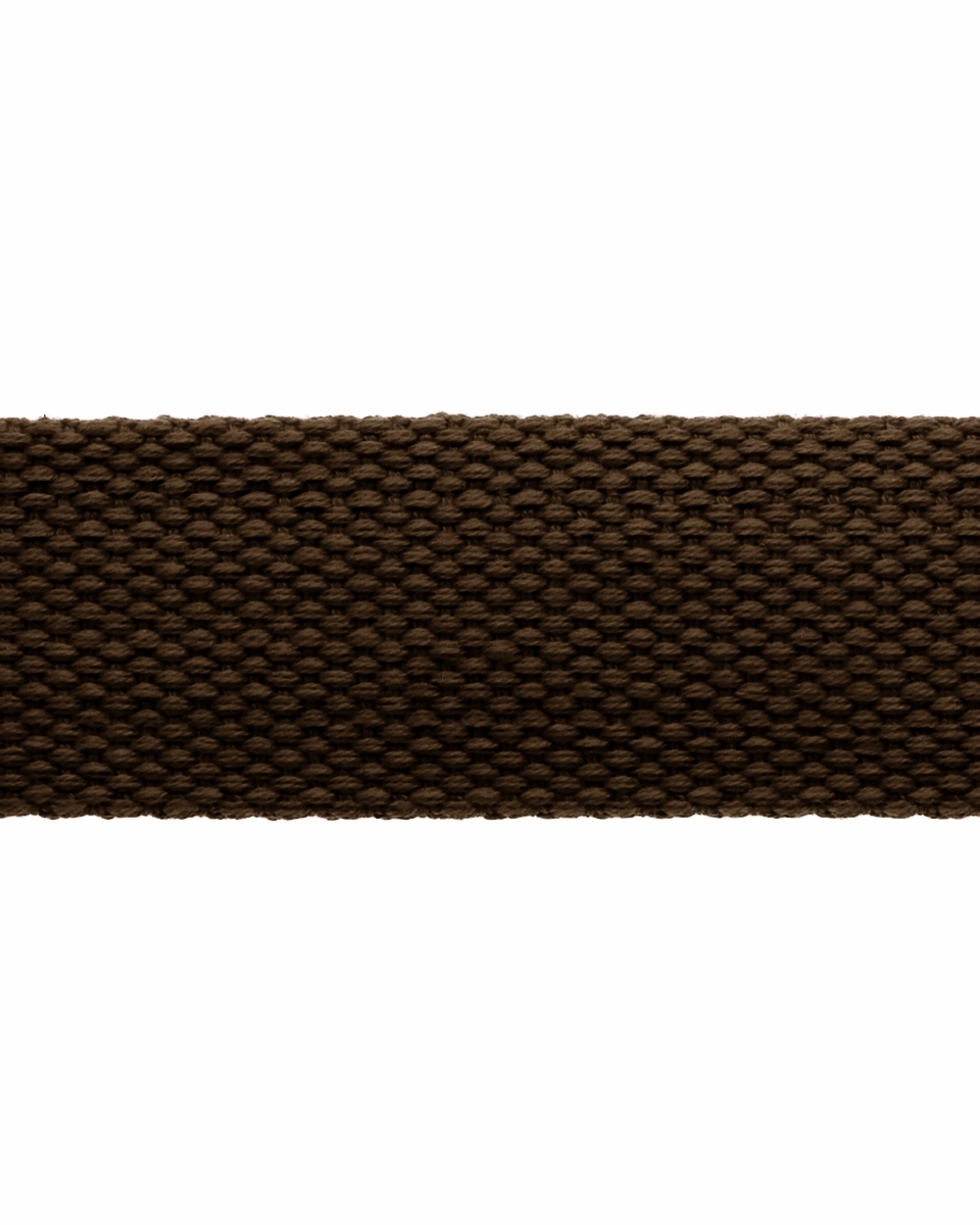 Polycotton-Trageband (568) Braun