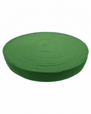 Polycotton Webbing (616) green
