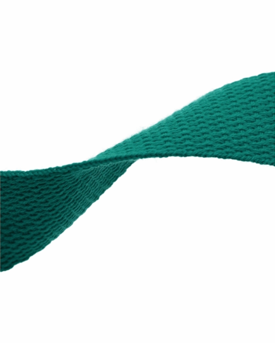 Taśma nośna polycotton  (672) morska