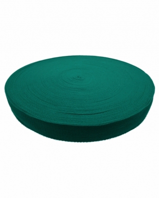 Taśma nośna polycotton  (672) morska
