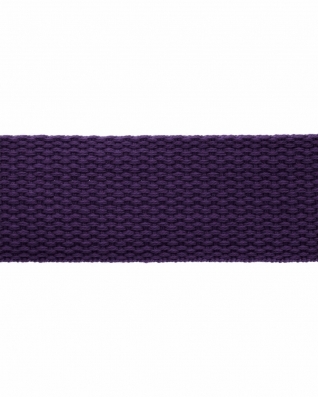 Polycotton Webbing (689) crimson