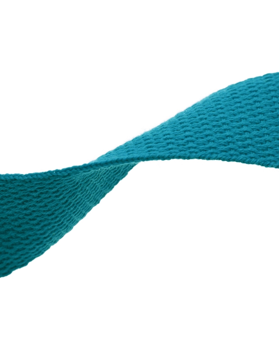 Polycotton Webbing (905) turquoise