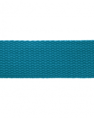 Polycotton Webbing (905) turquoise