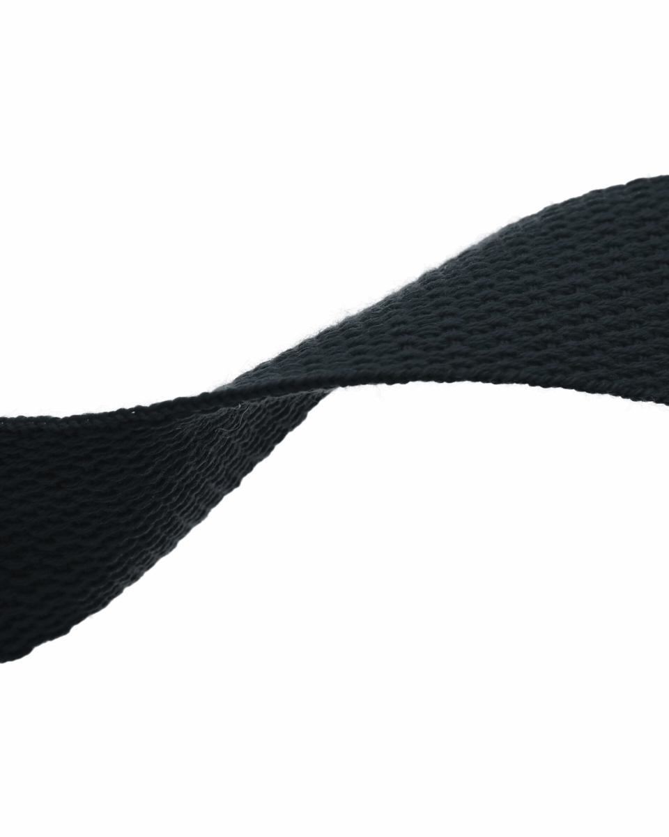 Polycotton-Trageband (916) Anthrazit