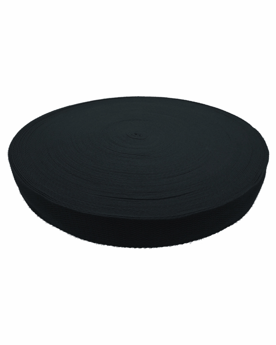 Polycotton-Trageband (916) Anthrazit