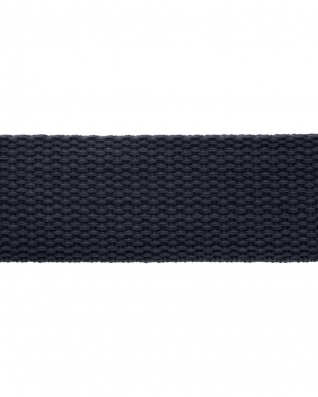 Taśma nośna polycotton  (306) ciemnoszara