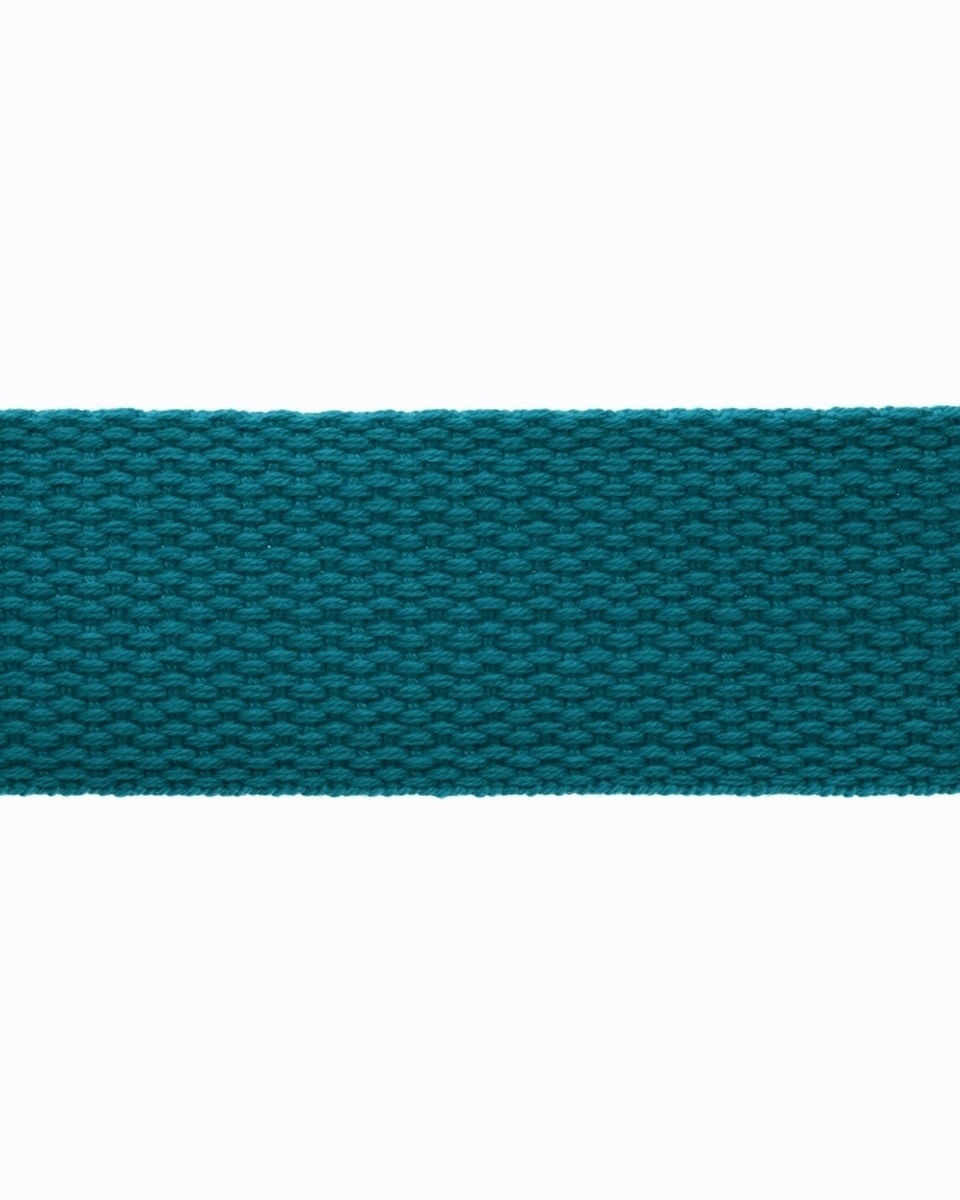 Polycotton-Trageband (549) Türkis