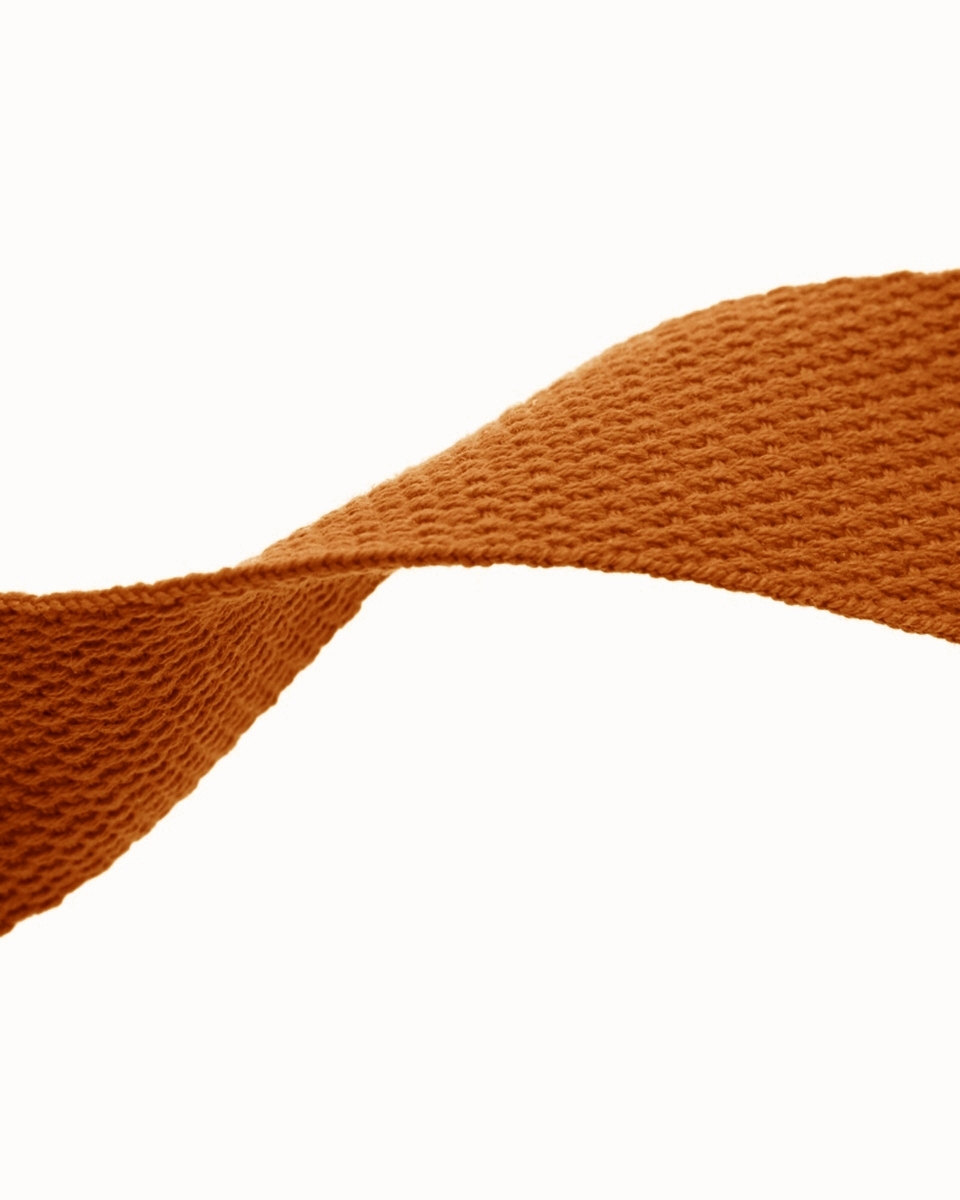 Polycotton Webbing (808) light brown