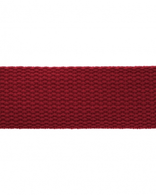 Polycotton Webbing (059) burgundy