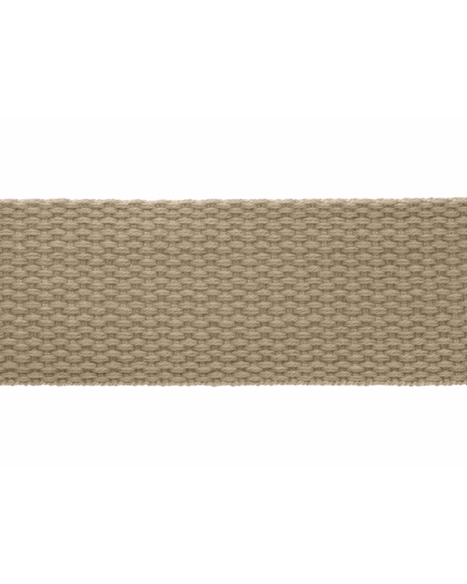 Taśma nośna polycotton  (573) beżowa