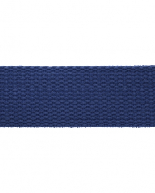 Polycotton-Trageband (918) Kornblumenblau