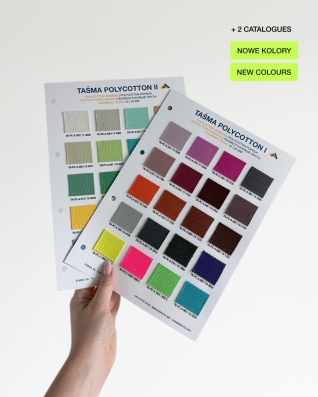 Wzornik taśm polycotton