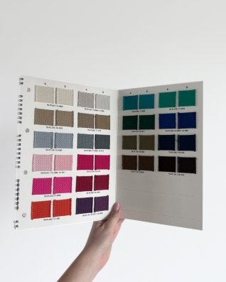 Polycotton Webbing Swatch
