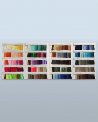 Product colour threads polyester ntf