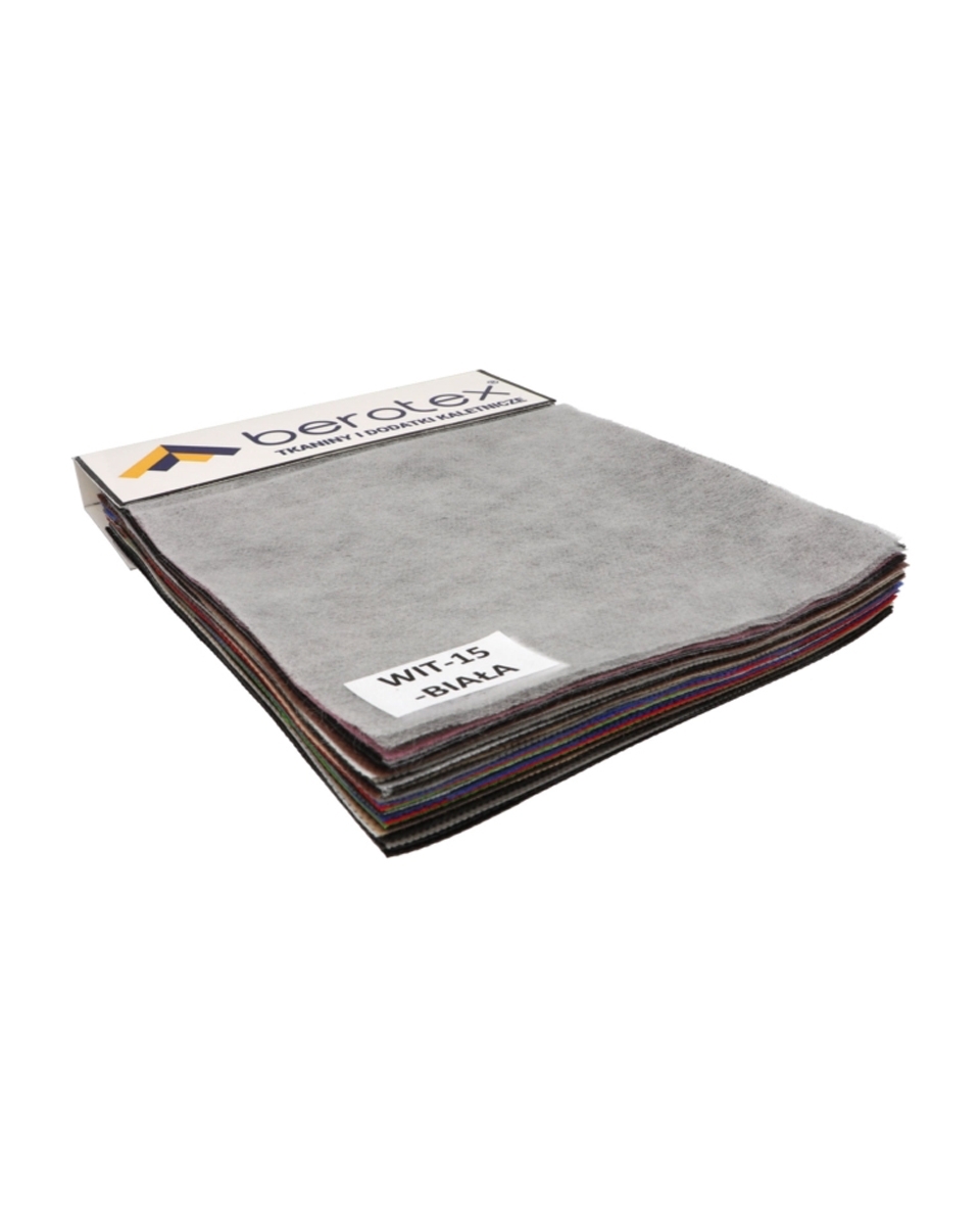 Katalog kolorów włókniny technicznej