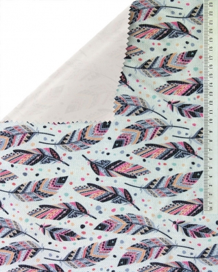 Polyester-stoff premium 600d*300d wasserdicht pvc-f-beschichtet gefieder 3 150 cm
