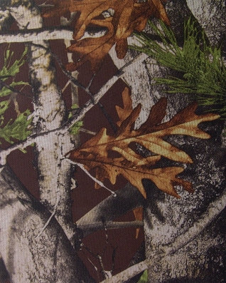 Polyester fabric premium 600d*300d waterproof pvc-f covered forest 9 150 cm