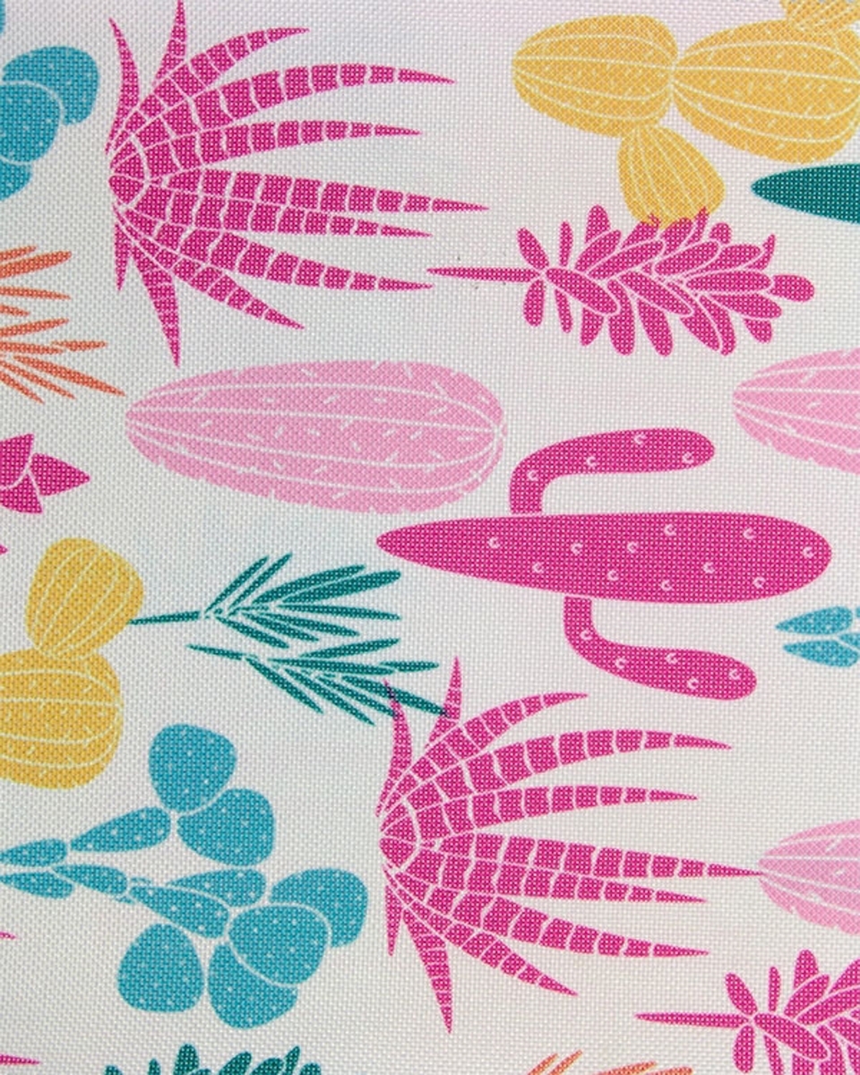 Polyester fabric premium 600d*300d waterproof pvc-f covered cacti 12 150 cm