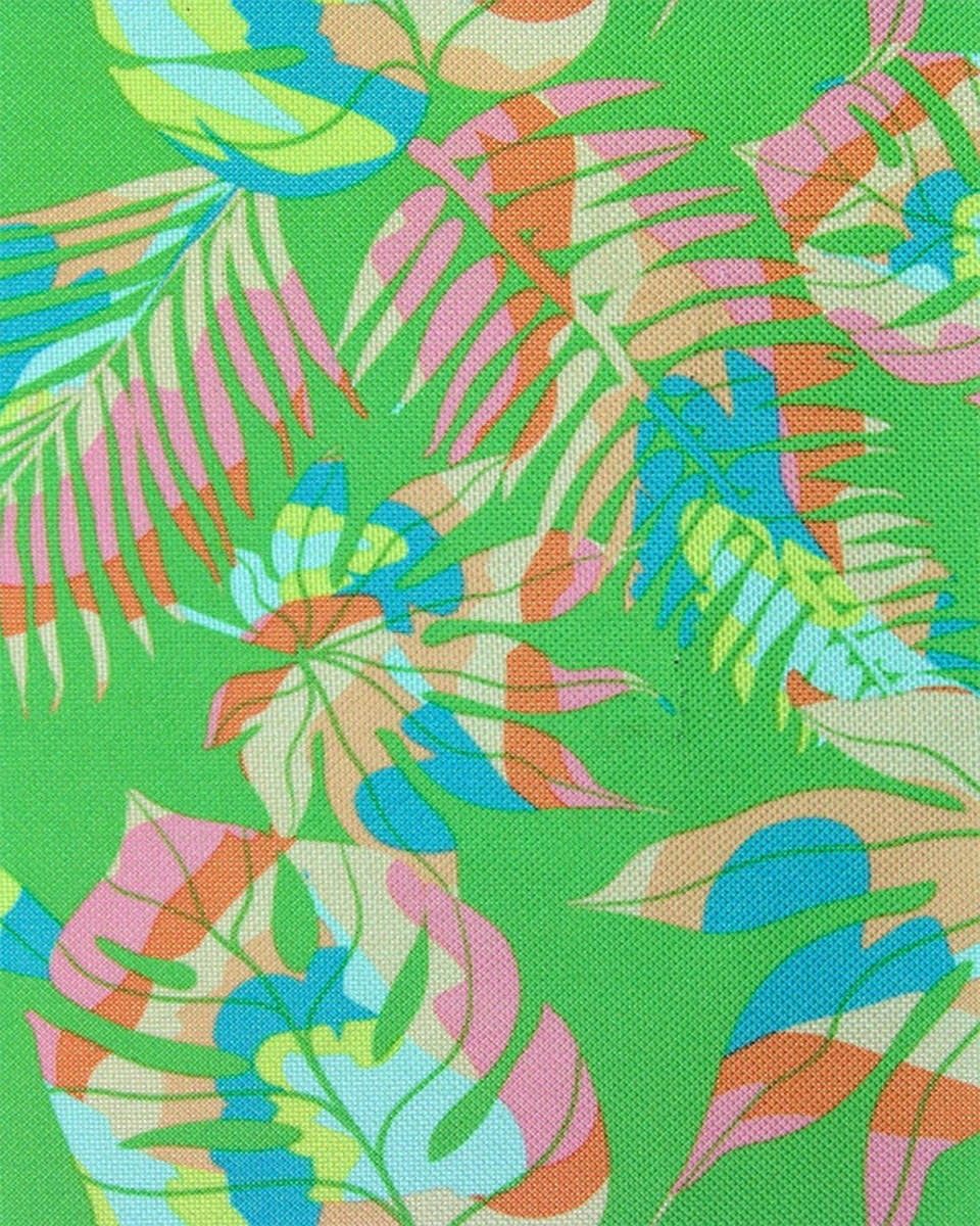 Polyester fabric premium 600d*300d waterproof pvc-f covered monstera 13 150 cm