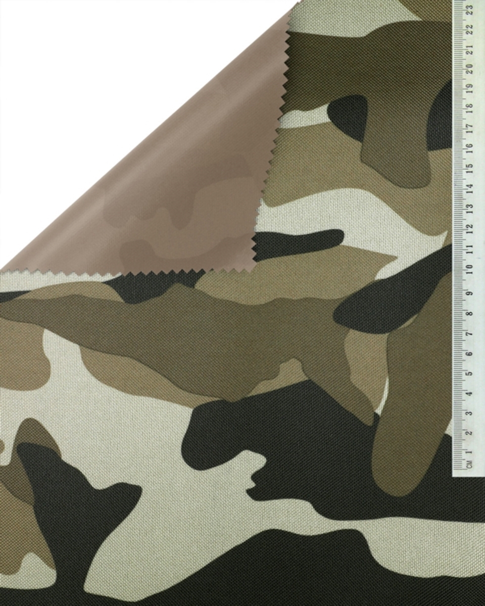 Polyester-stoff premium 600d*300d wasserdicht pvc-f-beschichtet moro 20 150 cm