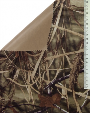 POLYESTER FABRIC PREMIUM 600D*300D WATERPROOF PVC-F COVERED  RUSHES  64 150 CM