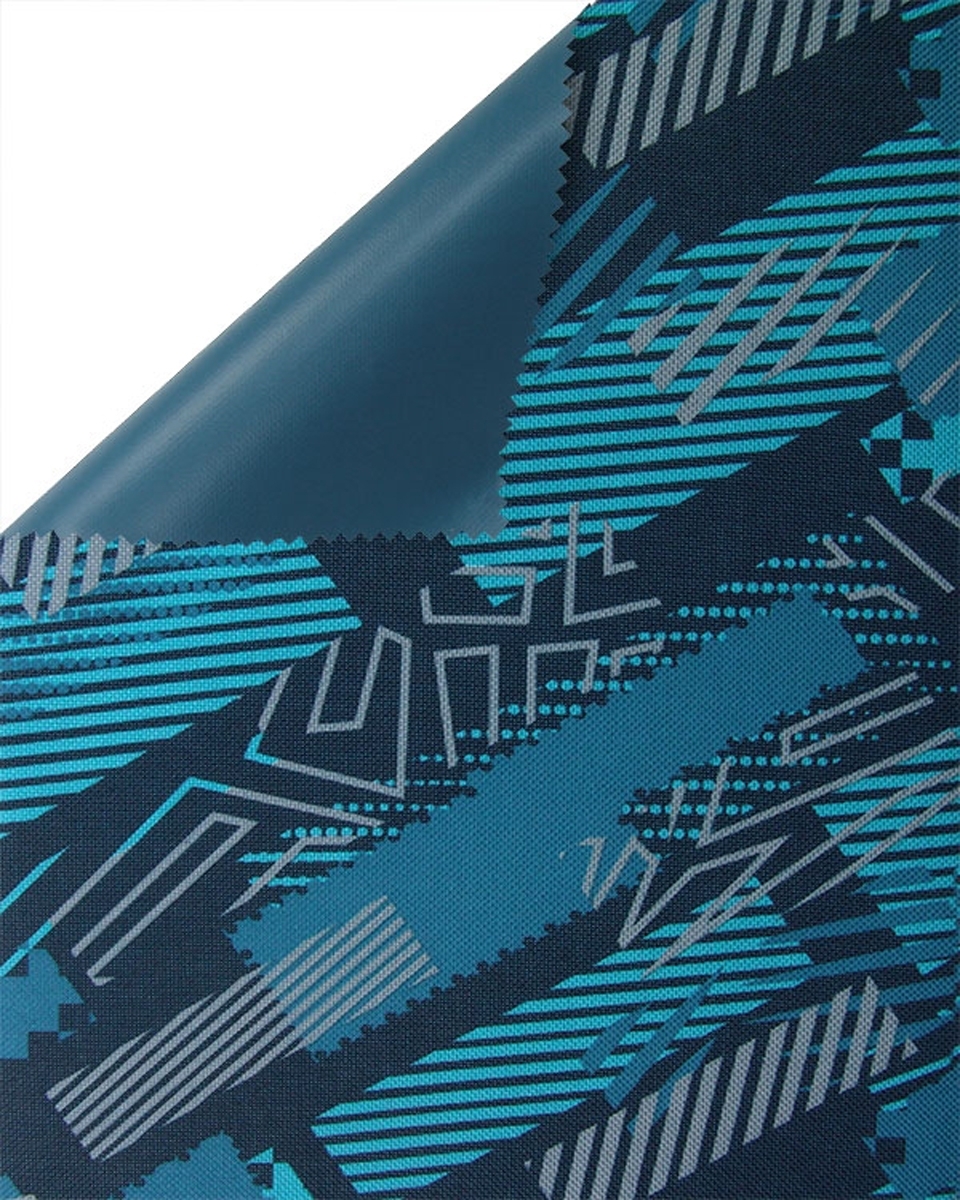 Polyester fabric premium 600d*300d waterproof pvc-f covered mosaic 2 150 cm Polyester fabric premium 600d*300d waterproof pvc-f covered mosaic 2 150 cm