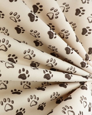 Extra strong polyester-stoff  600d*300d  wasserdicht pvc-d-beschichtet&nbspBeige mit füßen 146 cm