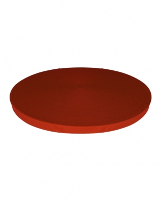 Polyester-Tragband P10 (053) Orange
