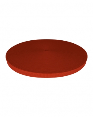 Polyester-Tragband P10 (053) Orange